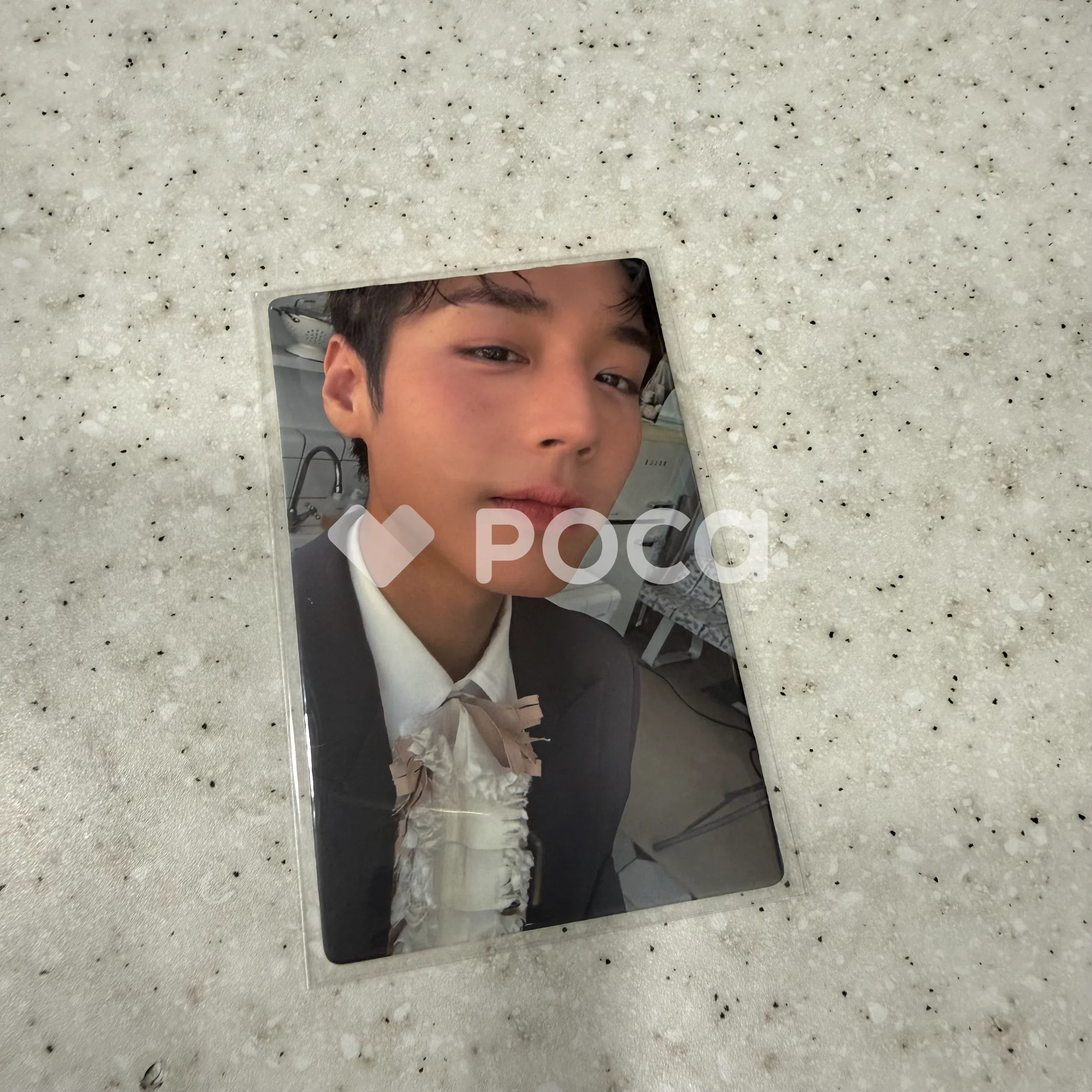 박지훈 박지훈 プレゼンシター