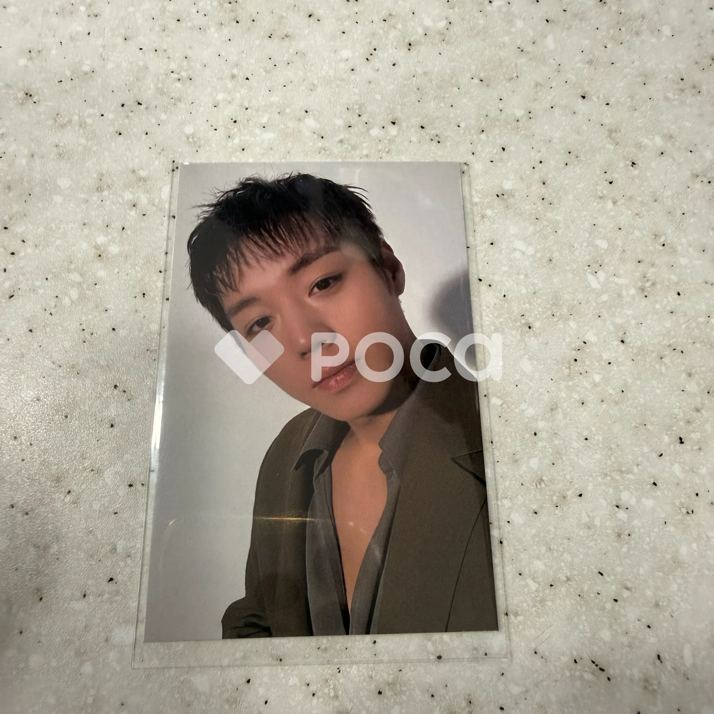 박지훈 박지훈 Singles JAPAN