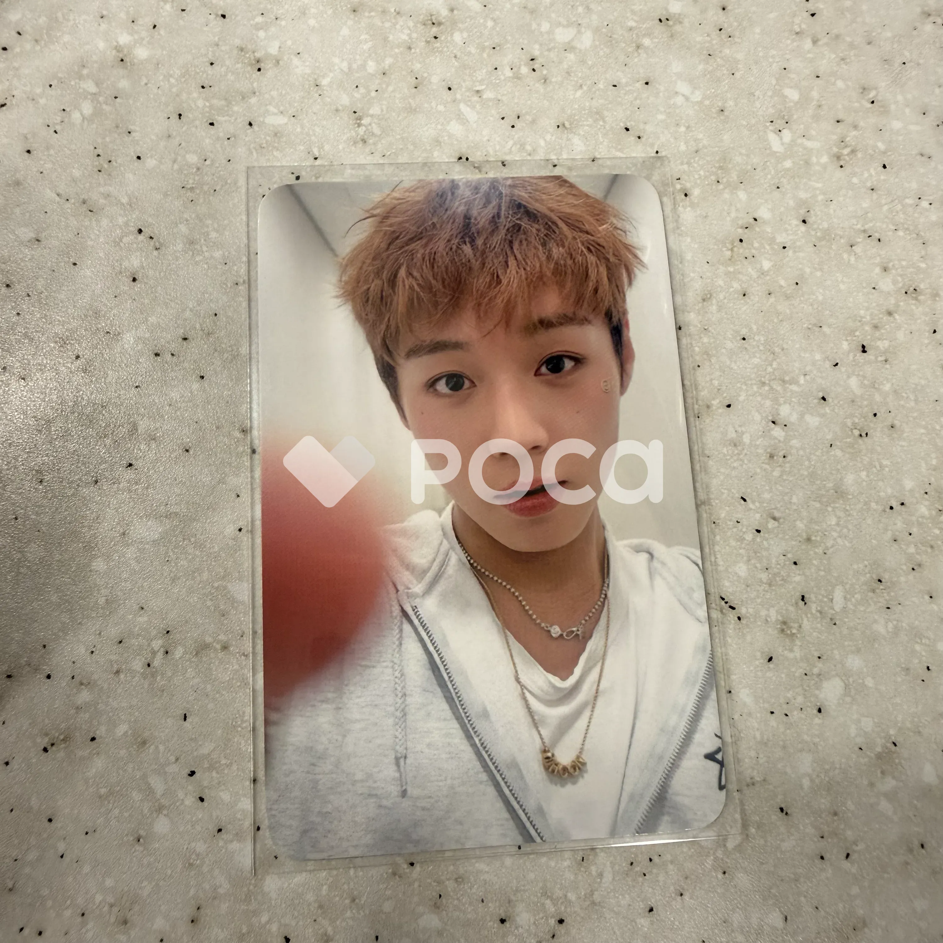 박지훈 박지훈 2026 PARK JI HOON FAN CONCERT [RE:FLECT] 아크릴 네임택 키링