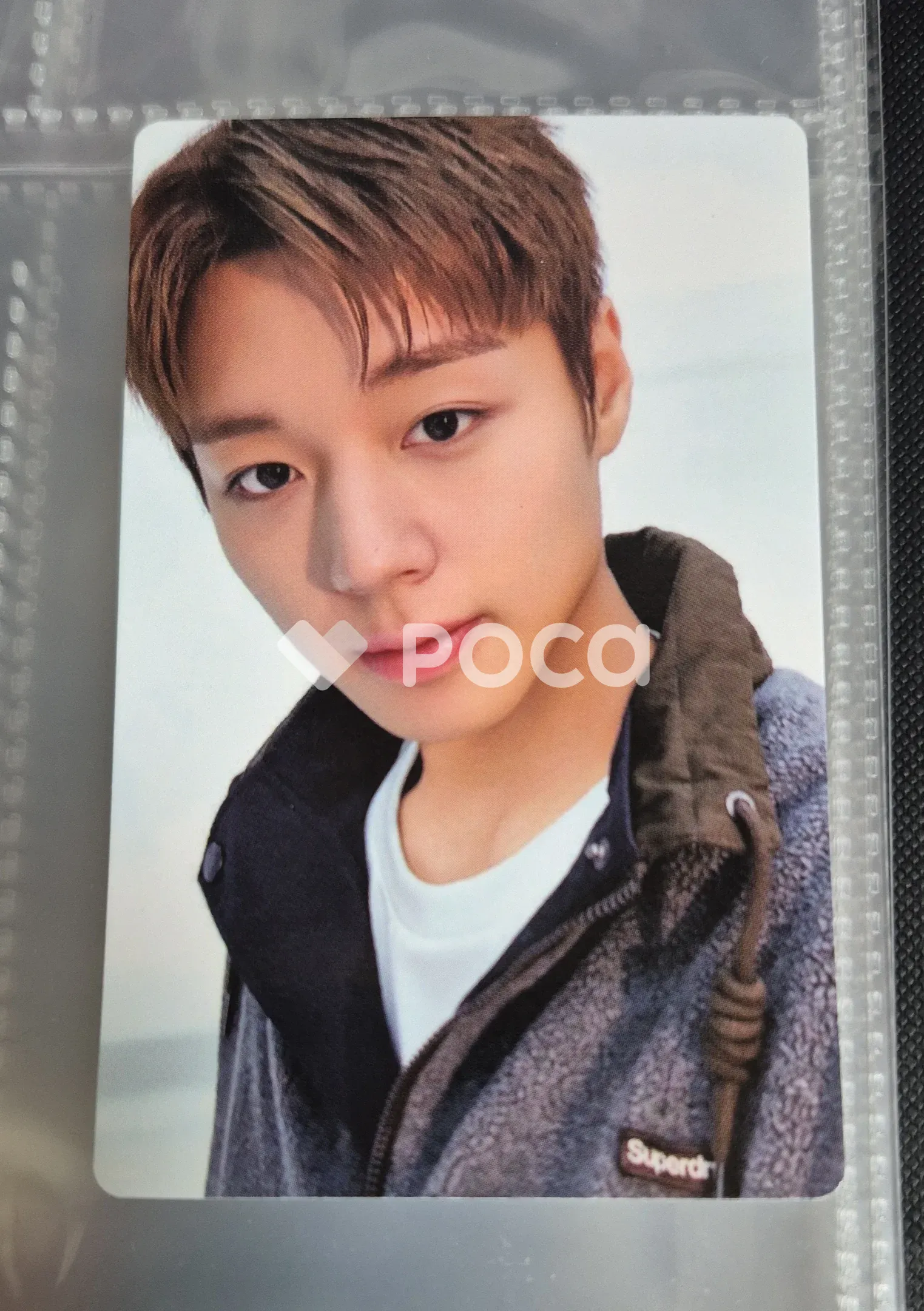 박지훈 박지훈 スーパードライ