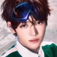 Pocamarket, TWS HANJIN Sparkling Blue Sparkling ver. K-pop Photocard