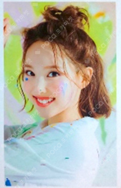 ぽ*ん様 TWICE Feel Special サノク トレカ ナヨン Amazon.co.jp