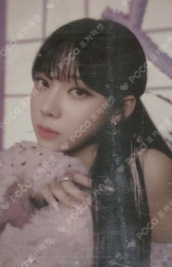 Dreams Come True Acrylic Coaster Set + Exclusive Photo Card photocard