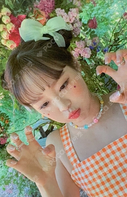 Pocamarket, LOONA Chuu Summer Special [Flip That] EVERLINE LUCKY