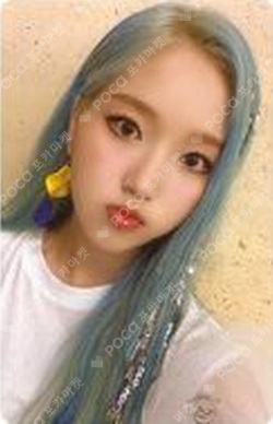 Pocamarket, LOONA Go Won Luminous First Press Limited GoWon Ver. K