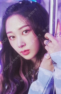 SM Artist Silver Charm Bracelet photocard