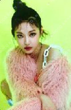Black Mamba Sm Global photocard