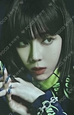 My Artist Card Pack photocard