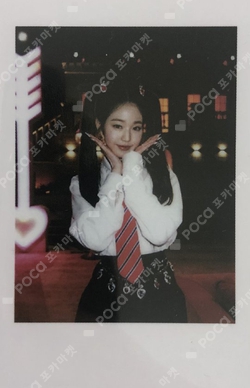 Pocamarket, IVE WONYOUNG REVIVE+ QQ MUSIC K-pop Photocard