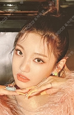 My Artist Card Pack photocard