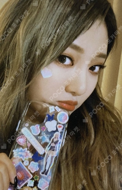 Black Mamba Epoxy photocard