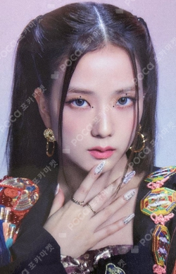 Pocamarket, BLACKPINK JISOO 2019 Summer Diary K-pop Photocard
