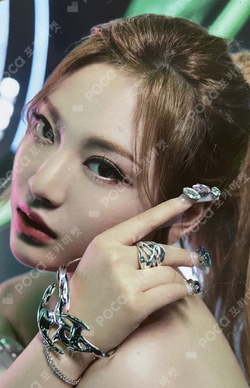 My Artist Card Pack photocard