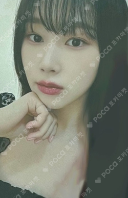 ANTIQUE HAND MIRROR photocard