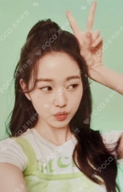 Innisfree photocard