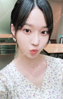 Next Level Winner photocard