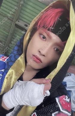 Pocamarket, ATEEZ HONGJOONG ZERO : FEVER Part.1 SOUND WAVE K-pop