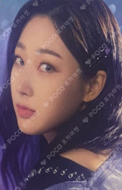 My Artist Card Pack photocard