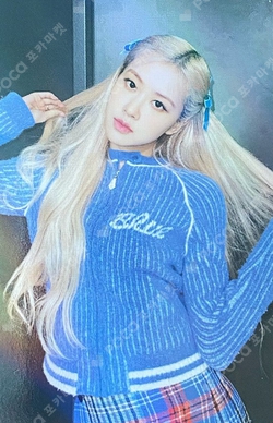 BLACKPINK summer diary 2019 トレカ　ロゼ　チェキ BLACKPINK summer diary 2019 トレカ ロゼ チェキ BLACKPINK SUMMER