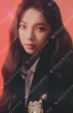 My Artist Card Pack photocard