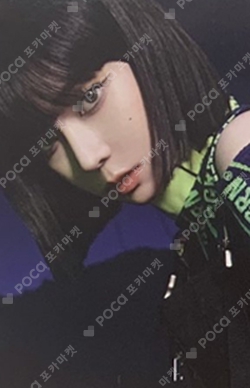 My Artist Card Pack photocard
