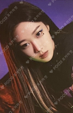 My Artist Card Pack photocard