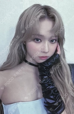 OFFICIAL FANLIGHT SM GLOBAL SHOP photocard