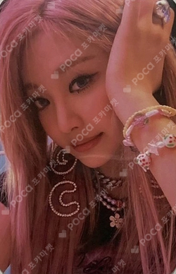 Girls TRADING CARD SET photocard