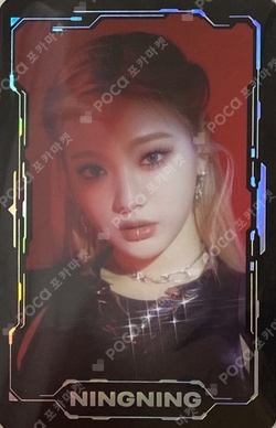 Girls TRADING CARD SET photocard