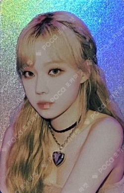 Life's Too Short POSTCARD + HOLOGRAM PHOTO CARD SET photocard