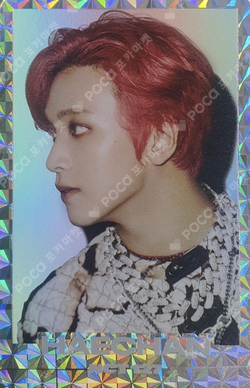 nct fan party ペンパ トレカ 値下げ！！！ Pocamarket, NCT HAECHAN NCT 2018 Fan Party! [SPRING] TICKET HOLDER