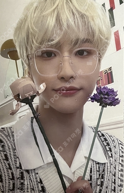 Pocamarket, ATEEZ SEONGHWA ZERO : FEVER Part.3 EVERLINE K-pop