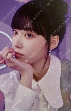 SM Artist Silver Charm Bracelet photocard