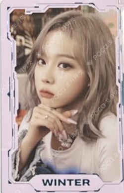 Girls TRADING CARD SET Ver.2 photocard
