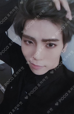 Pocamarket, SHINee JONGHYUN Married To The Music K-pop Photocard