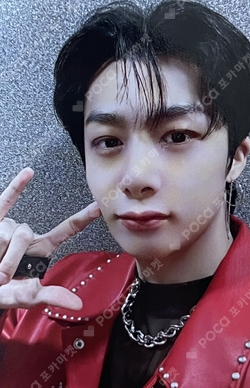 Pocamarket, MONSTA X HYUNGWON REASON WITHMUU K-pop Photocard