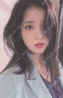 Pocamarket, IU IU J·ESTINA K-pop Photocard