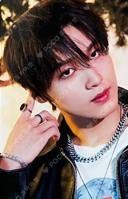 Pocamarket, NCT HAECHAN Best Friend Ever Member ver. K-pop