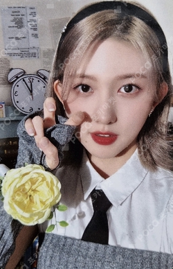 IVE THE FIRST FAN CONCERT The Prom Queens 1ST DIVE FANCLUB BOOTH CLASS DIVE photocard