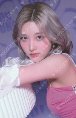 IVE THE FIRST FAN CONCERT The Prom Queens RANDOM PHOTOCARD PACK photocard