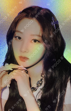 Life's Too Short POSTCARD + HOLOGRAM PHOTO CARD SET photocard