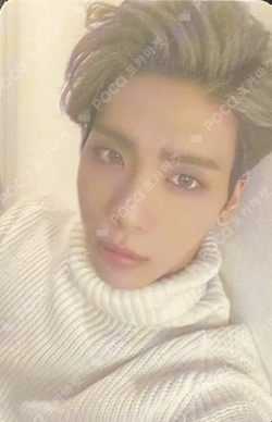 Pocamarket, SHINee JONGHYUN Married To The Music K-pop Photocard