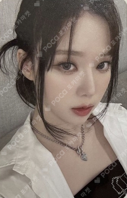 COME TO MY ILLUSION RANDOM TRADING CARD SET C ver. photocard