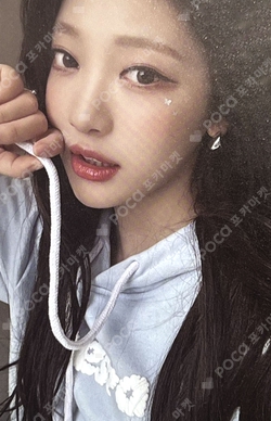 COME TO MY ILLUSION photocard