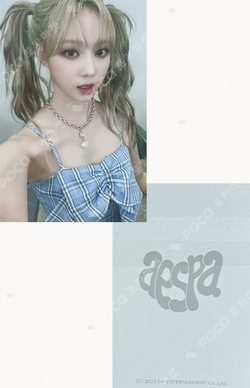 COME TO MY ILLUSION clothing SPECIAL PHOTOCARD photocard