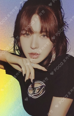 Pocamarket, Red Velvet WENDY WENDY OFFICIAL MEMBERSHIP KIT K-pop