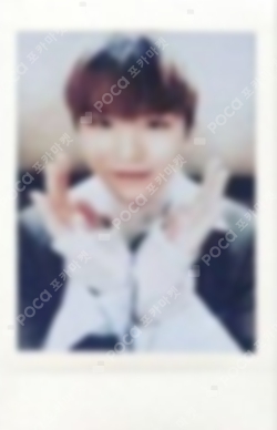 Pocamarket, Seventeen WOOZI SEVENTEEN 2020 JAPAN DOME TOUR 'SVT