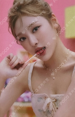 Oh! Caendy Pocket Part.1 RANDOM Caendy CARD PACK photocard