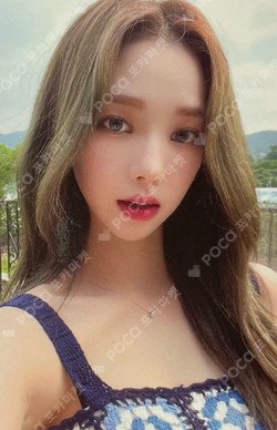 aespa カリナ トレカ girls MECIMA Pocamarket, aespa KARINA Girls MECIMA K-pop Photocard