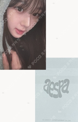 COME TO MY ILLUSION clothing SPECIAL PHOTOCARD photocard